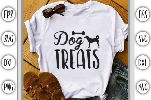 Dog Svg Design, Dog Treats