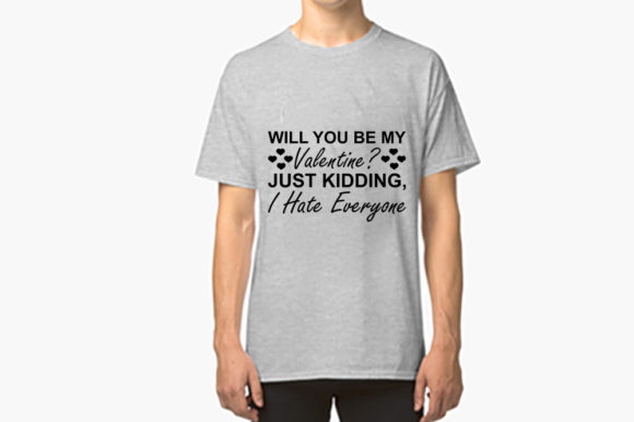 Dog SVG Design: GWill You Be My Valentine